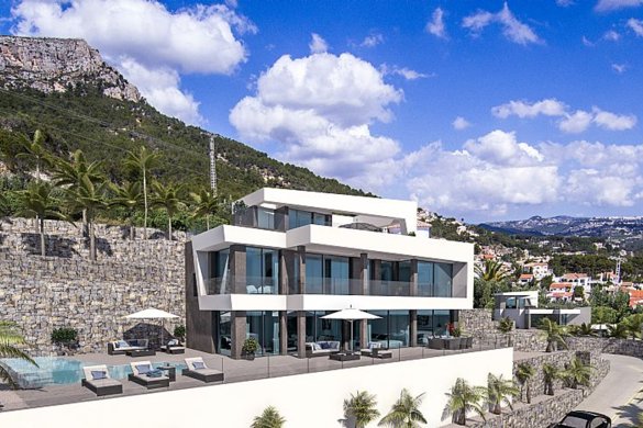 CUCARRES A2737 Calpe — Кальпе, фото 2
