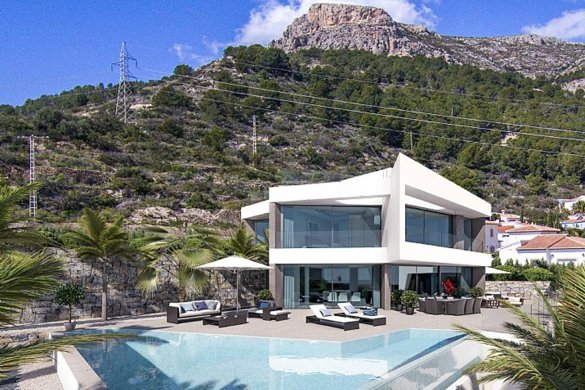 CUCARRES A2737 Calpe — Кальпе, фото 3