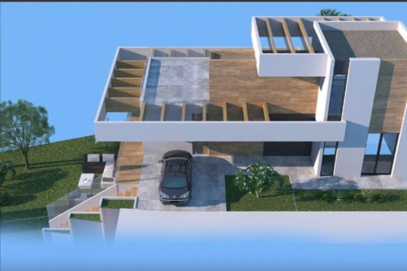 Maryvilla 5N A2657 — Calpe