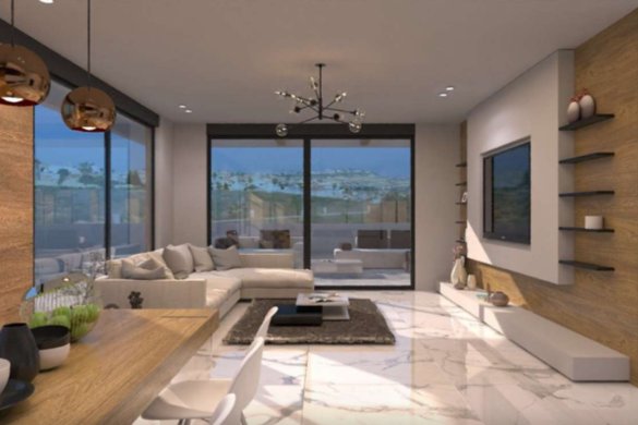 Maryvilla 5N A2657 — Calpe