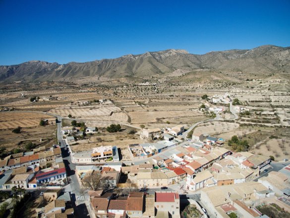 La Canalosa — Hondon de las Nieves