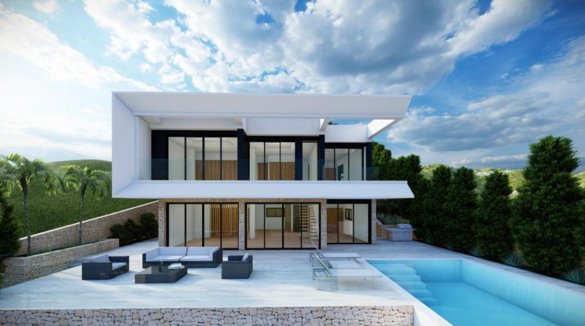 Villa Italia — Altea
