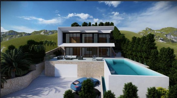 Villa Italia — Altea, foto 2