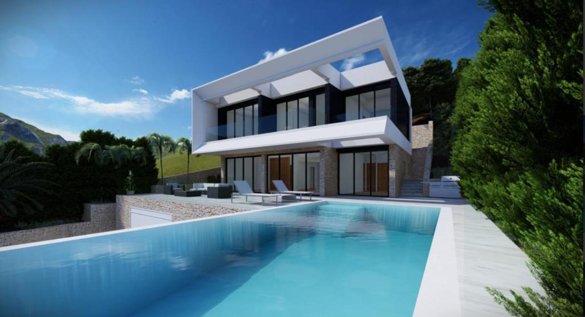 Villa Italia — Altea, foto 3