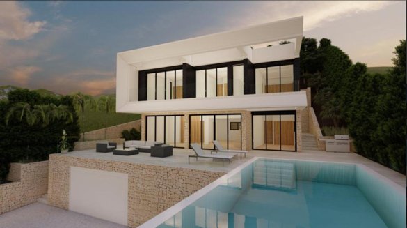 Villa Italia — Altea