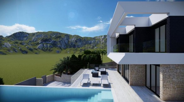 Villa Italia — Altea
