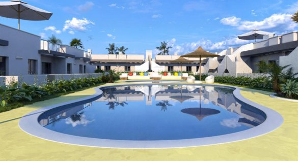 Residencial La Segaria III El Vergel — El Verger