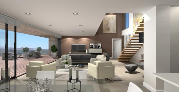 Villa La Torre - Residencial Jazmines — El Poble Nou de Benitatxell, foto 2