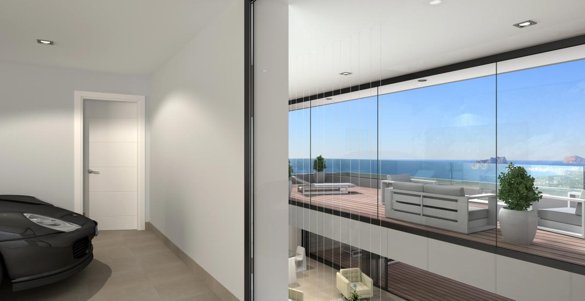 Villa La Torre - Residencial Jazmines — El Poble Nou de Benitatxell
