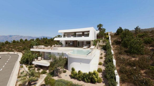 Villa Dune - Residences Jazmines — Benitachell