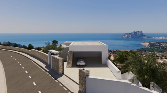 Villa Dune - Residences Jazmines — Benitachell, photo 2