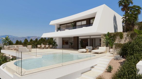 Villa Dune - Residences Jazmines — Benitachell, photo 3