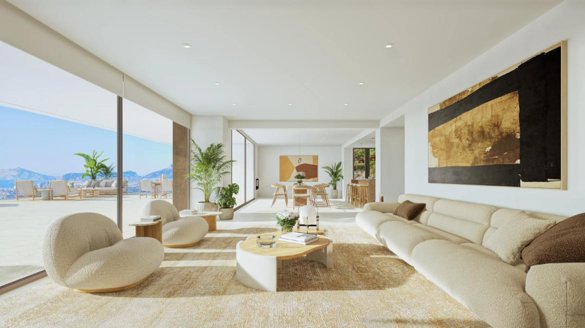 Villa Dune - Residencial Jazmines — El Poble Nou de Benitatxell