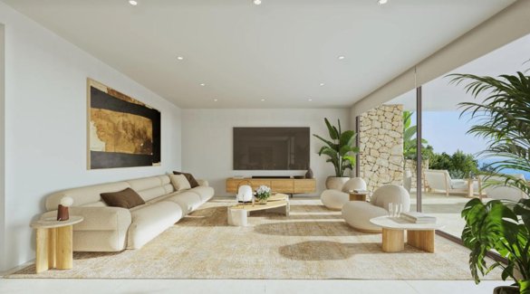 Villa Dune - Residencial Jazmines — El Poble Nou de Benitatxell