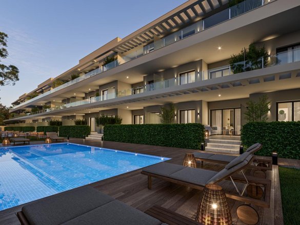 L.A. Beach Living — Los Alcázares