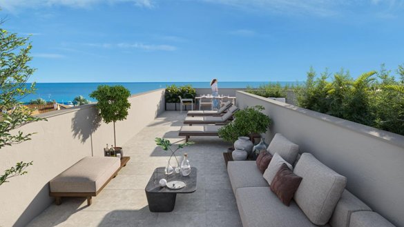 L.A. Beach Living — Los Alcázares