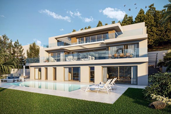 Villa Saona — Altea