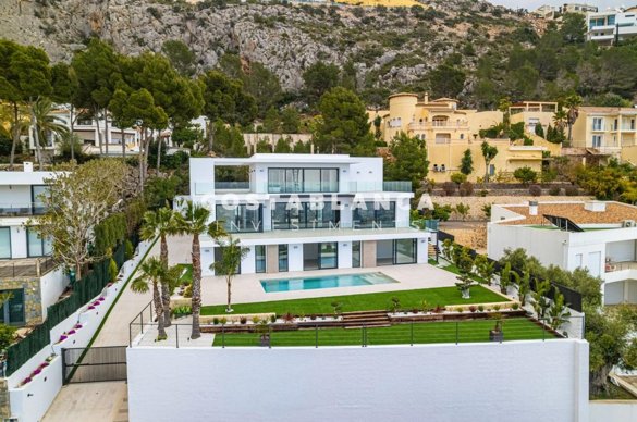 Villa Saona — Altea