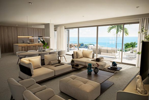 Villa Saona — Altea