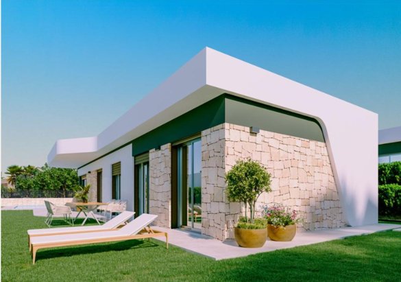Camparosso Sierra Cortina villas — Finestrat, foto 2