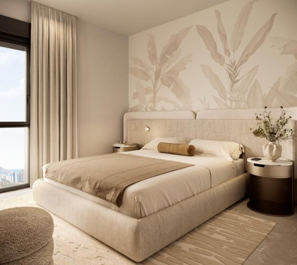 Camparosso Sierra Cortina villas — Finestrat