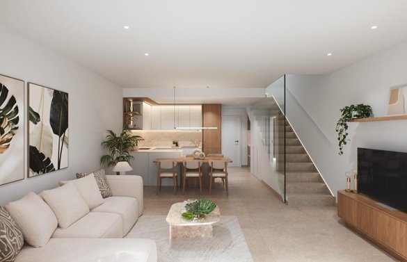 Residencial Lumina — San Pedro del Pinatar