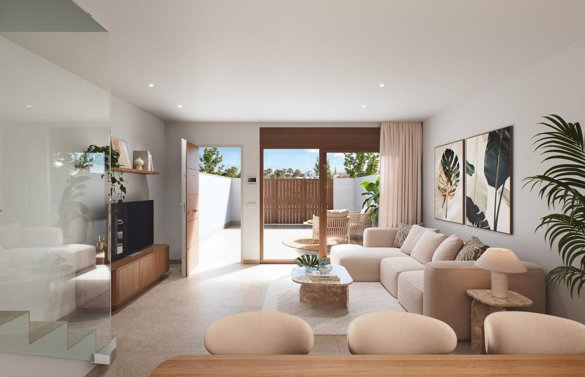 Residencial Lumina — San Pedro del Pinatar