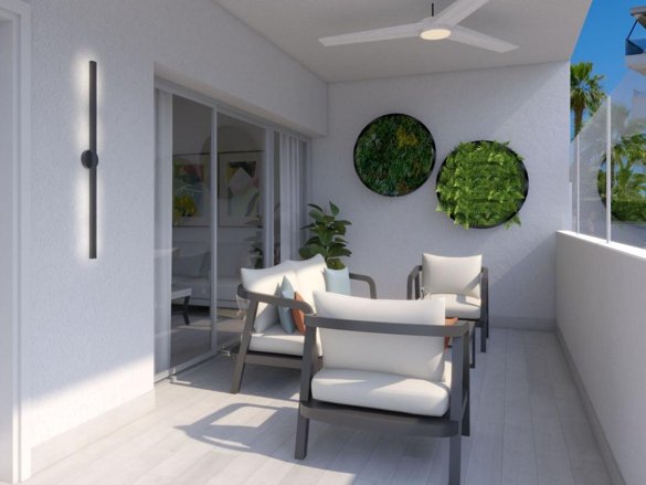 Solmar Residence — Torrevieja