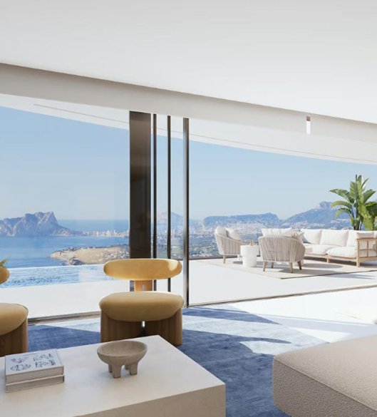 Villa Solei - Residencial Jazmines — El Poble Nou de Benitatxell, foto 3