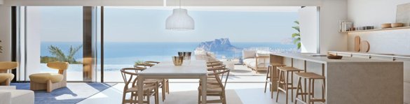 Villa Solei - Residencial Jazmines — El Poble Nou de Benitatxell
