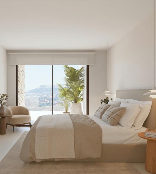Villa Ona - Residencial Jazmines — El Poble Nou de Benitatxell, foto 2