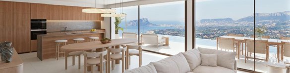 Villa Ona - Residencial Jazmines — El Poble Nou de Benitatxell, foto 3