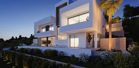 Azure Altea Homes — Altea