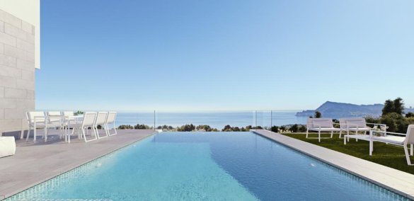 Azure Altea Homes — Альтея, фото 3