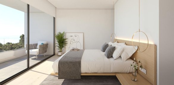 Azure Altea Homes — Altea