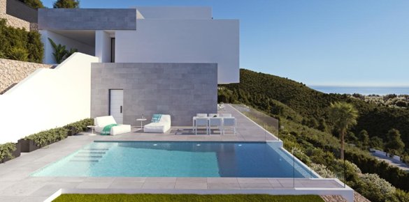 Azure Altea Homes — Altea