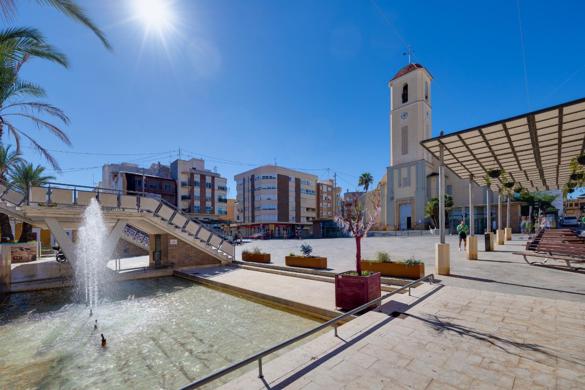 Estudio en Guardamar del Segura