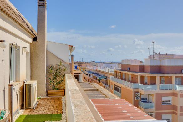 Penthouse in Torrevieja