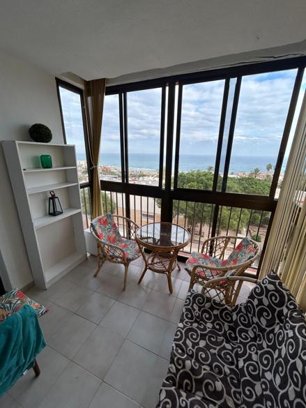 Апартаменты в Торревьехе