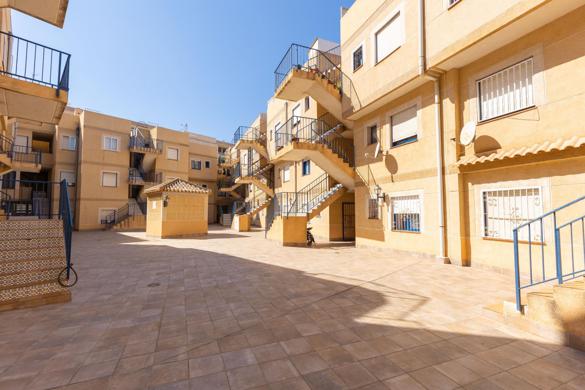 Apartments in Torrevieja