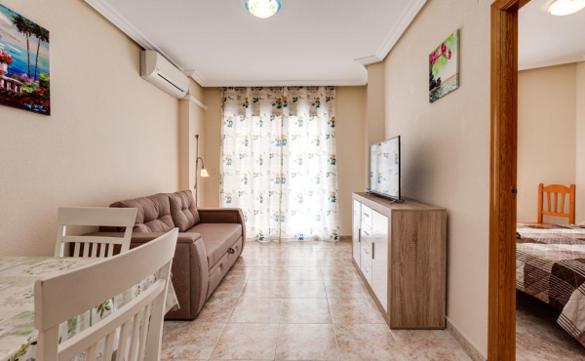 Apartments in Torrevieja