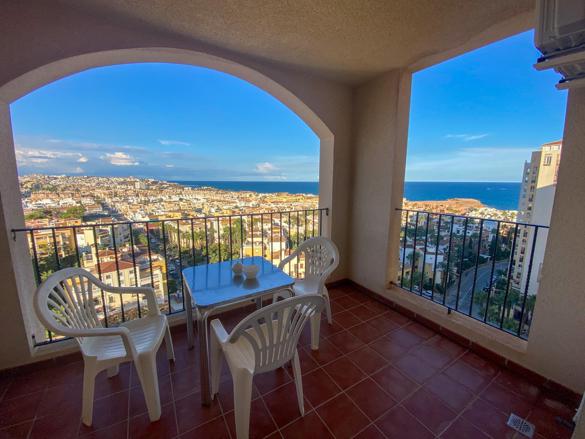 Apartments in Torrevieja