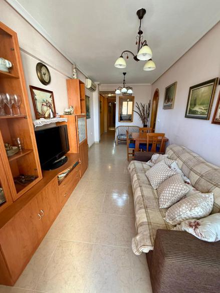 Апартаменты в Торревьехе