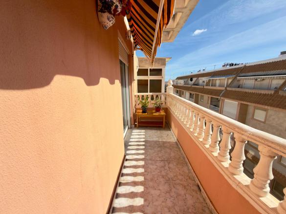 Apartments in Torrevieja