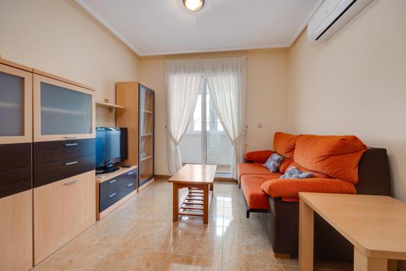 Apartamentos  en Torrevieja
