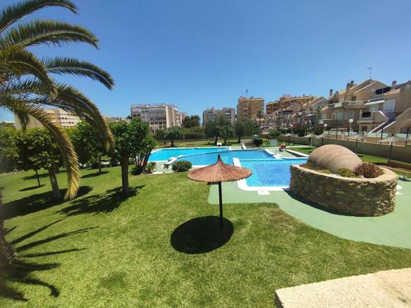 Apartamentos  en Torrevieja