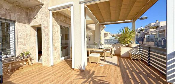 Townhouse in Torrevieja