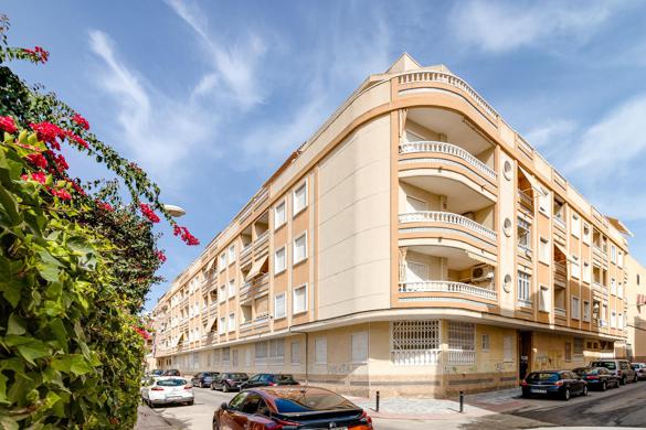 Apartamentos  en Torrevieja