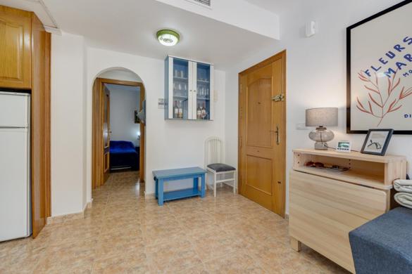 Apartamentos  en Torrevieja