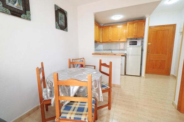 Apartments in Torrevieja